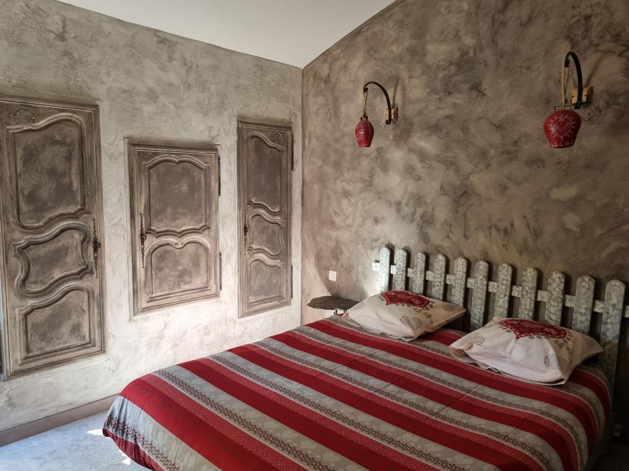 La Tour Du Terroir Bed & Breakfast Rivesaltes Exterior photo