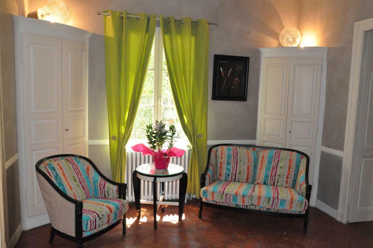 La Tour Du Terroir Bed & Breakfast Rivesaltes Exterior photo