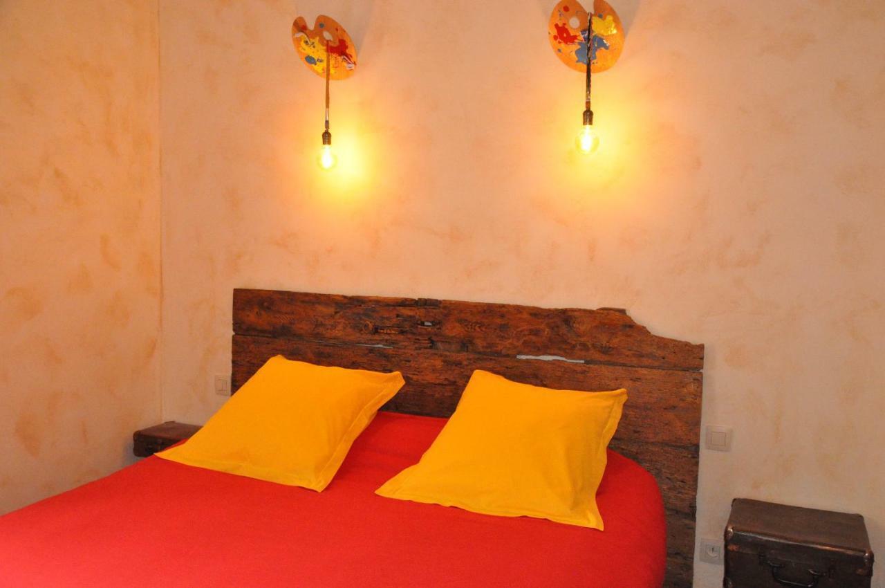 La Tour Du Terroir Bed & Breakfast Rivesaltes Exterior photo